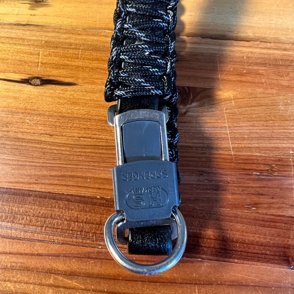 Hermsprenger Sprenger dogsports paracord collar dog - Picture 4 of 7